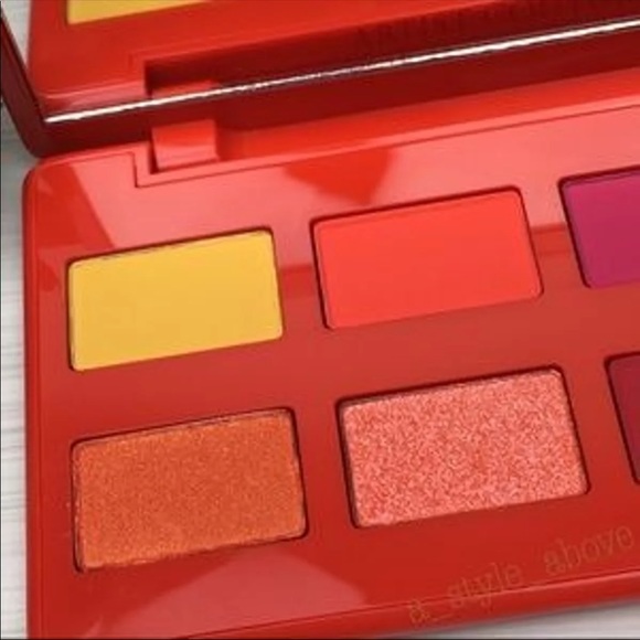 Artist Couture Caliente Eyeshadow Palette - Picture 7 of 11